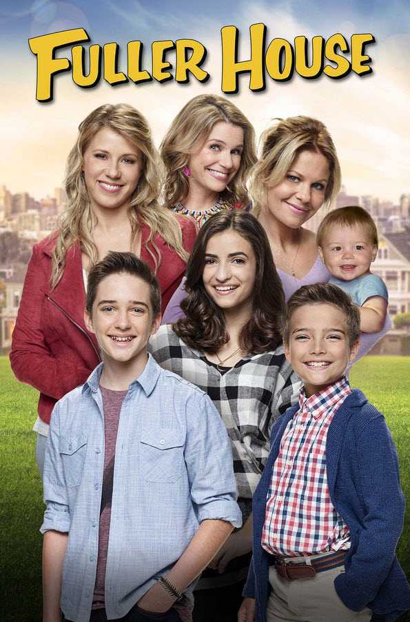 مشاهدة مسلسل Fuller House موسم 3 حلقة 1