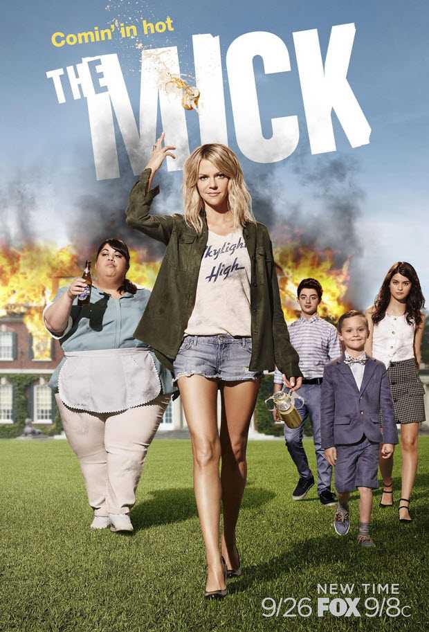 مشاهدة مسلسل The Mick موسم 2 حلقة 1