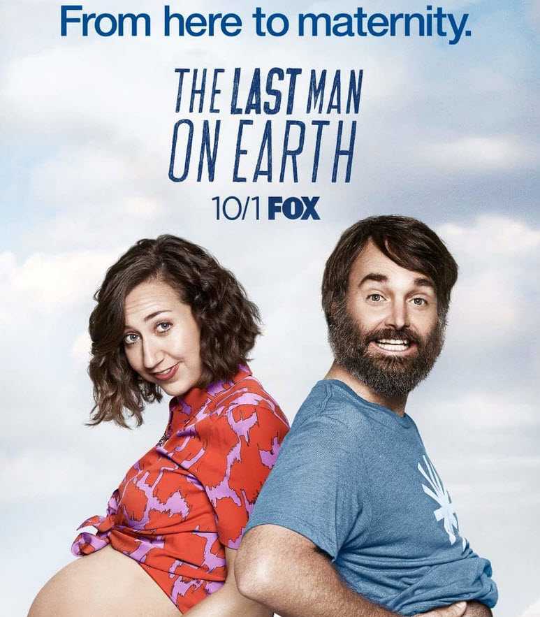 مشاهدة مسلسل The Last Man On Earth موسم 4 حلقة 1