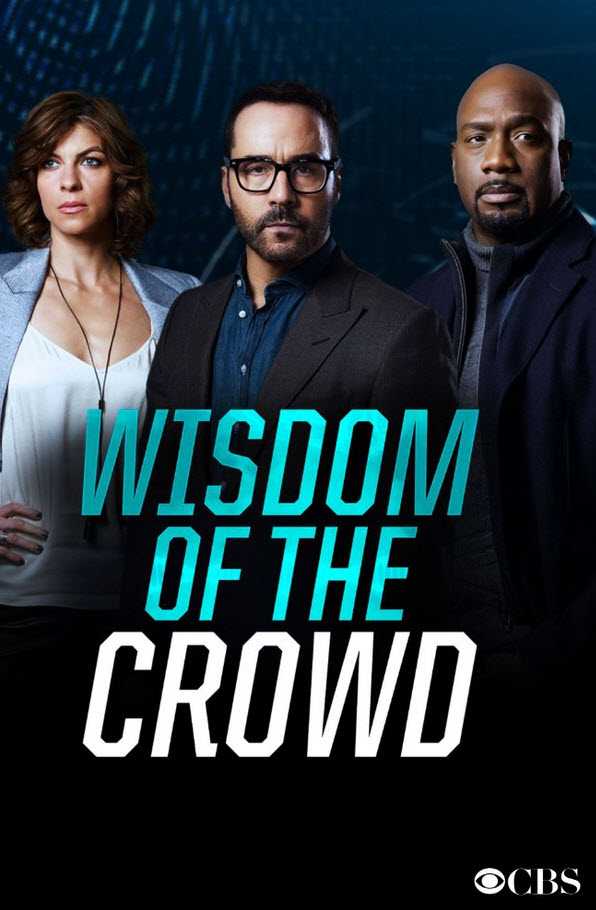 مشاهدة مسلسل Wisdom of the Crowd موسم 1 حلقة 1