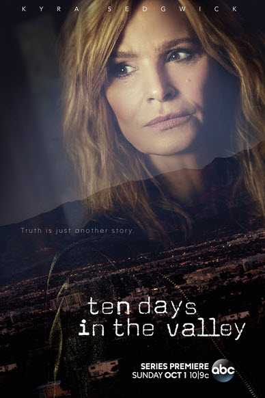 مشاهدة مسلسل Ten Days in the Valley موسم 1 حلقة 1