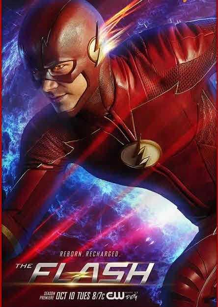 مشاهدة مسلسل The Flash موسم 4 حلقة 1