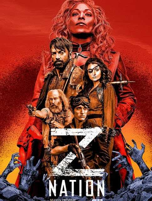 مشاهدة مسلسل Z Nation موسم 4 حلقة 3