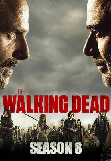 مشاهدة مسلسل The Walking Dead موسم 8 حلقة 8