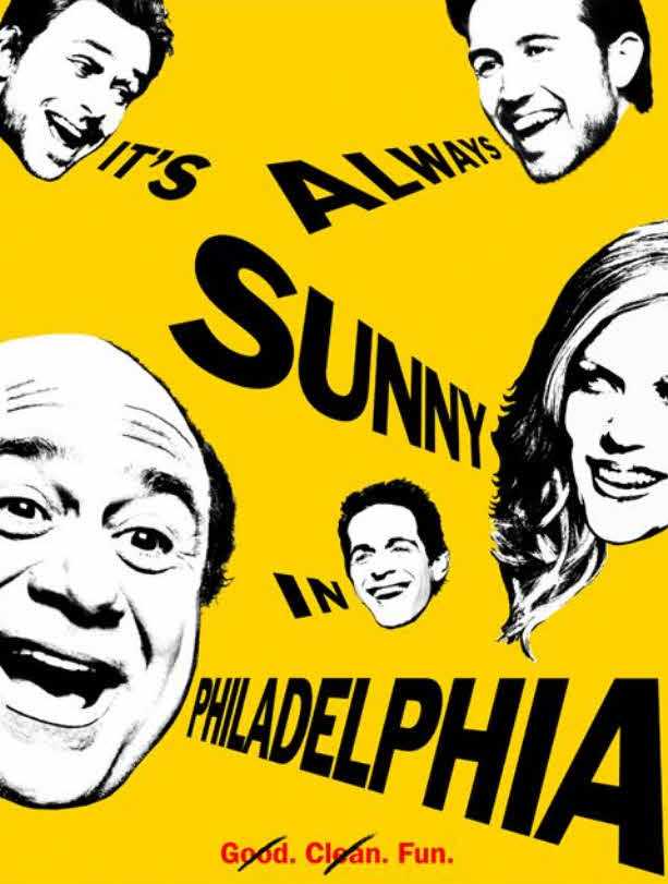 مسلسل It’s Always Sunny in Philadelphia موسم 5
