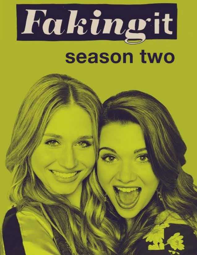 مشاهدة مسلسل Faking It موسم 2 حلقة 15