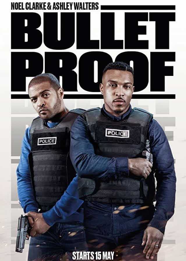 مشاهدة مسلسل Bulletproof موسم 1 حلقة 1