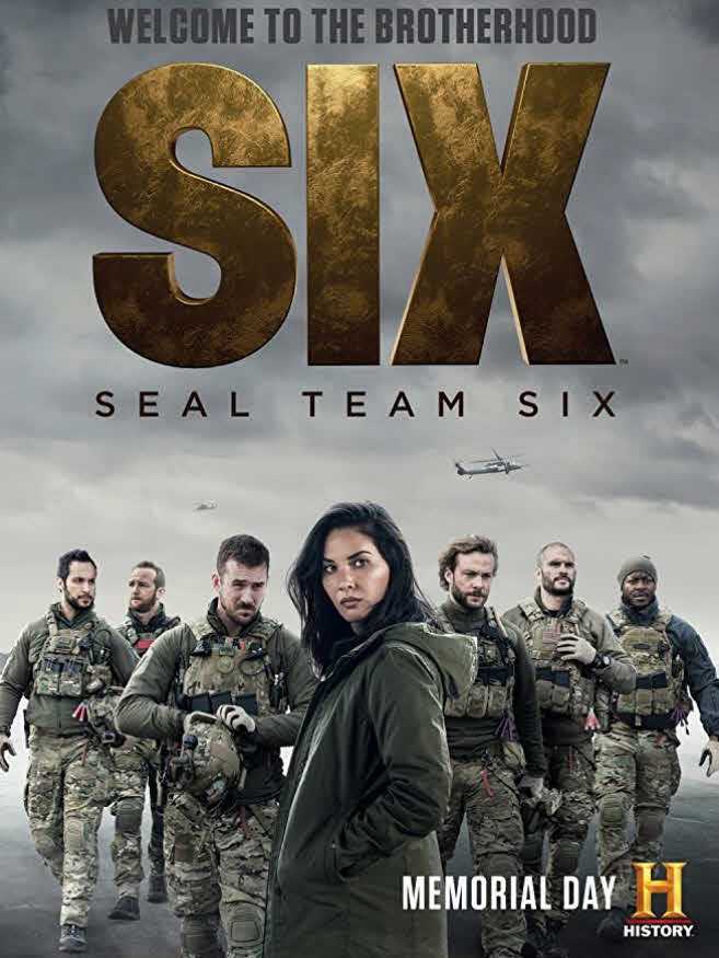 مشاهدة مسلسل Six موسم 2 حلقة 9