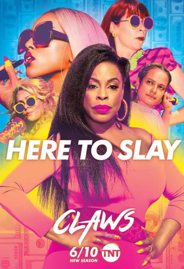 مسلسل Claws موسم 2