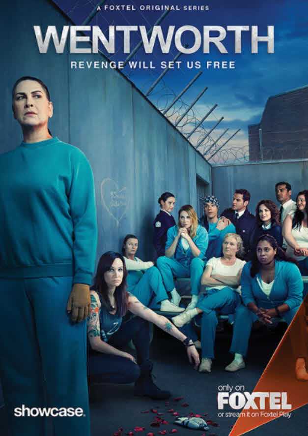 مسلسل Wentworth Prison موسم 6 حلقة 8