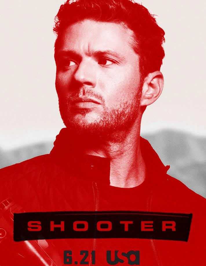 مشاهدة مسلسل Shooter موسم 3 حلقة 4