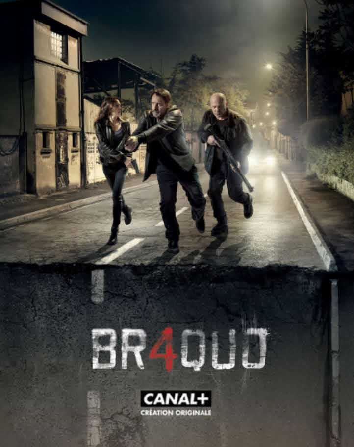 مشاهدة مسلسل Braquo موسم 4 حلقة 3