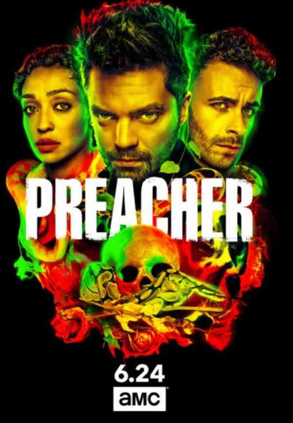 مشاهدة مسلسل preacher موسم 3 حلقة 2