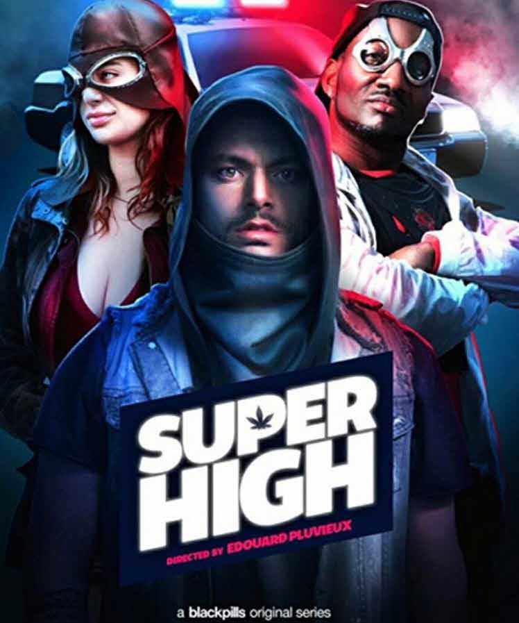 مشاهدة مسلسل SuperHigh موسم 1 حلقة 4