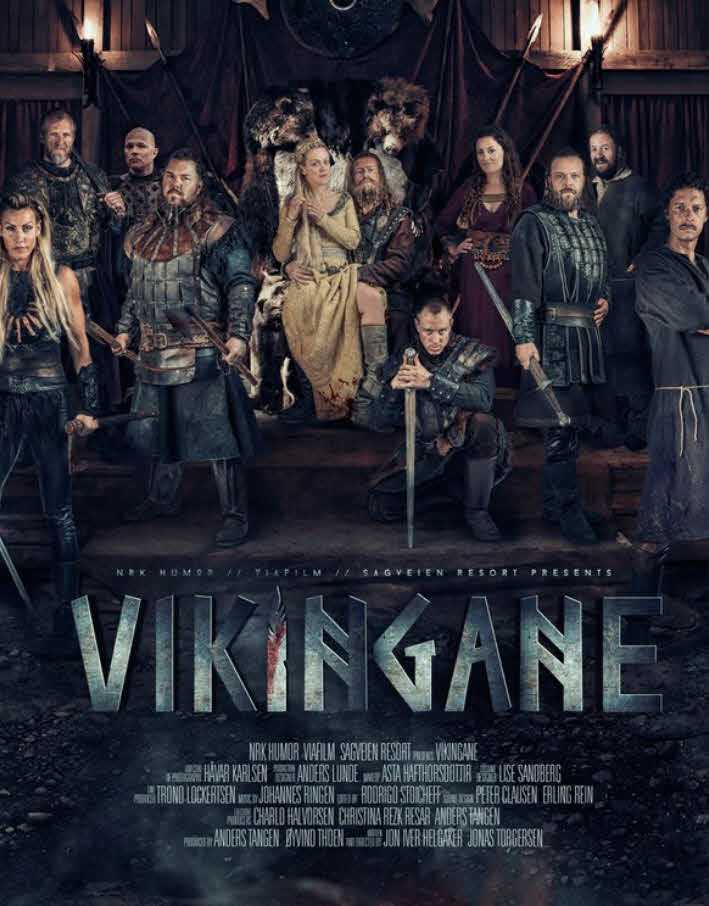 مشاهدة مسلسل Vikingane موسم 2 حلقة 4