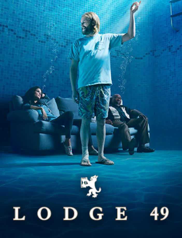 مسلسل Lodge 49 موسم 1