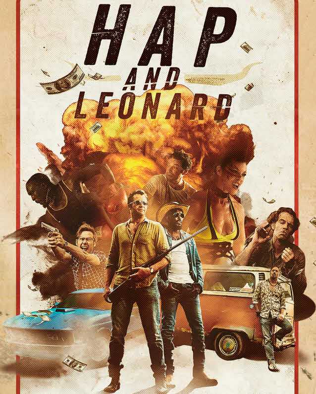 مسلسل Hap and Leonard موسم 3