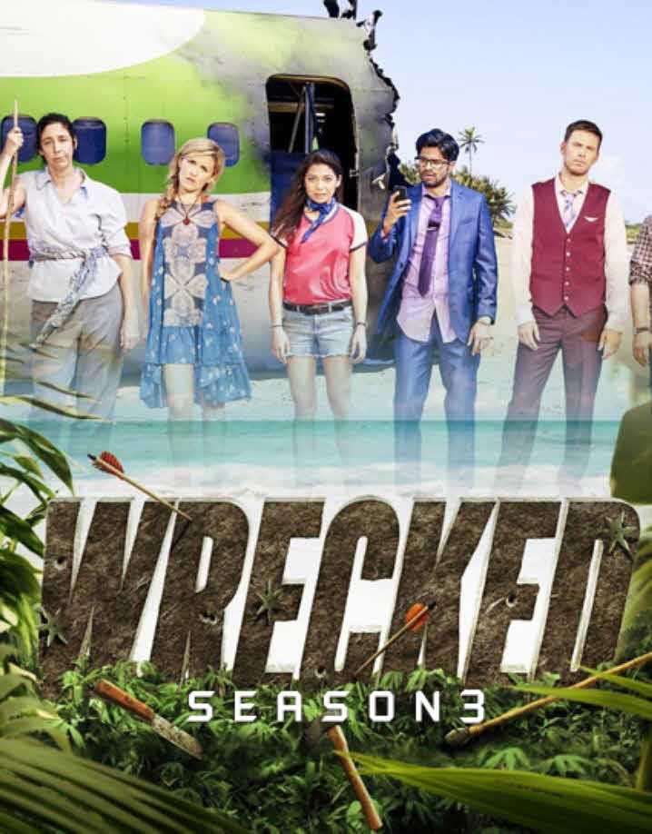 مشاهدة مسلسل Wrecked موسم 3 حلقة 2