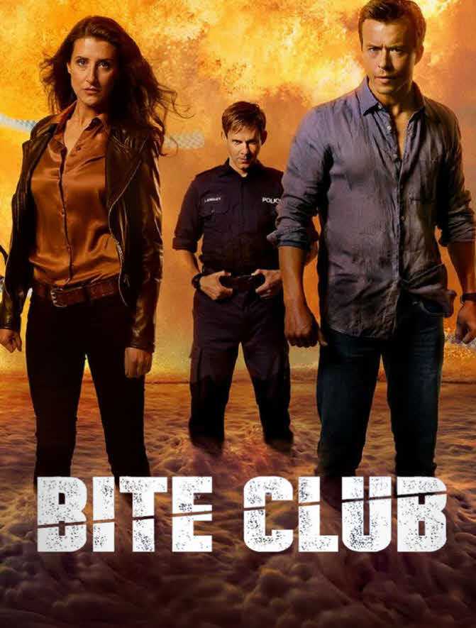 مشاهدة مسلسل Bite Club موسم 1 حلقة 1