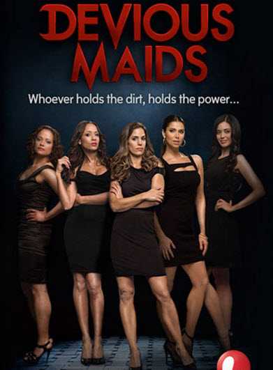 مسلسل Devious Maids موسم 4