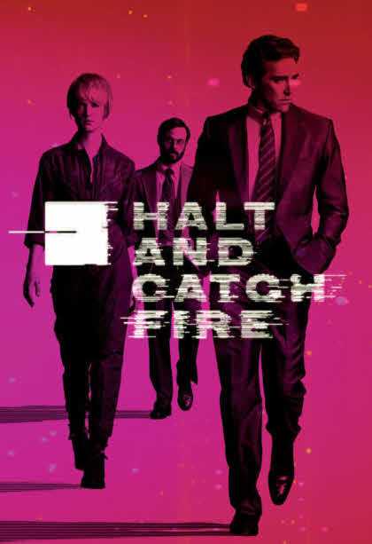 مسلسل Halt and Catch Fire موسم 4