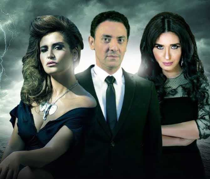 مشاهدة مسلسل الطوفان حلقة 8