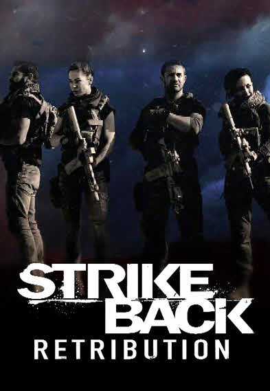 مشاهدة مسلسل strike back موسم 6 حلقة 7