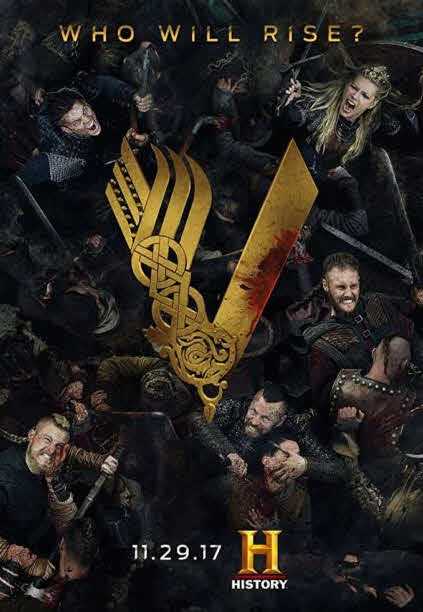 مشاهدة مسلسل Vikings موسم 5 حلقة 10