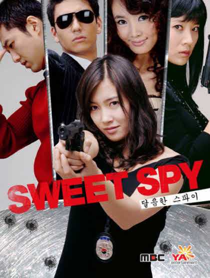 مشاهدة مسلسل Sweet Spy حلقة 6