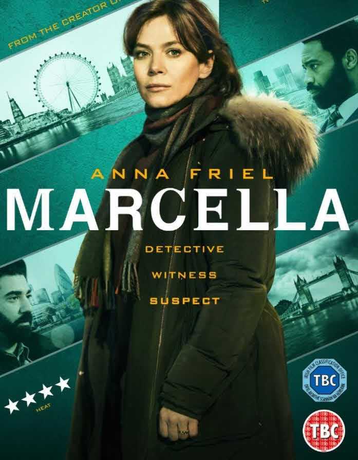 مشاهدة مسلسل Marcella موسم 2 حلقة 8