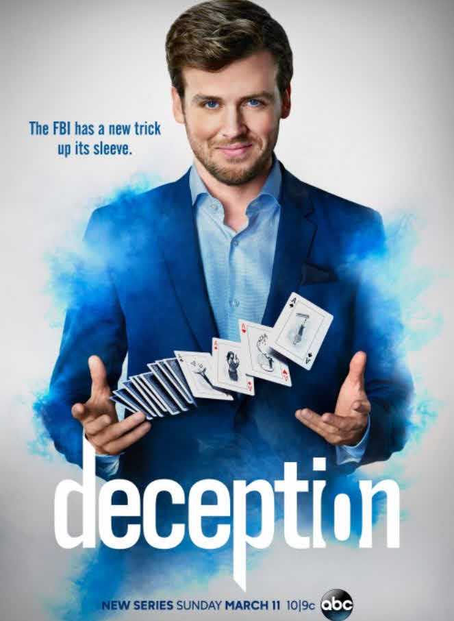 مشاهدة مسلسل Deception موسم 1 حلقة 1