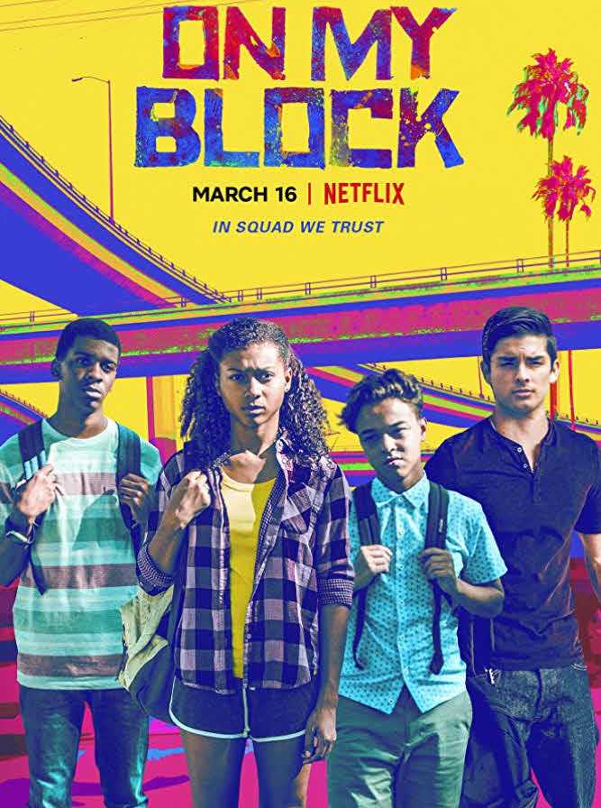 مشاهدة مسلسل On My Block موسم 1 حلقة 8