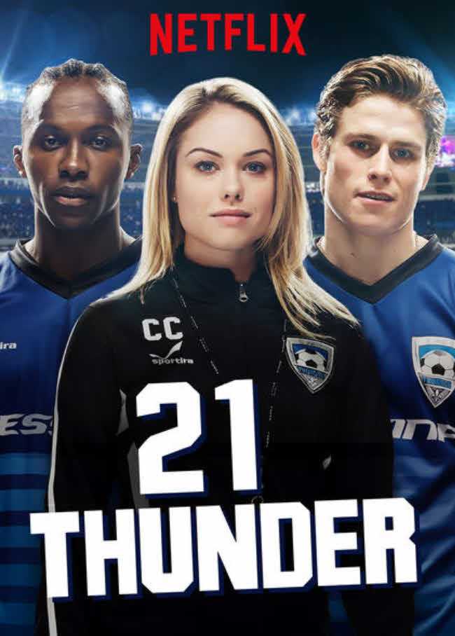 مشاهدة مسلسل 21 Thunder موسم 1 حلقة 8