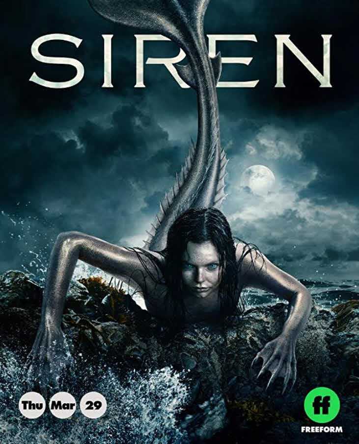 مشاهدة مسلسل Siren موسم 1 حلقة 3