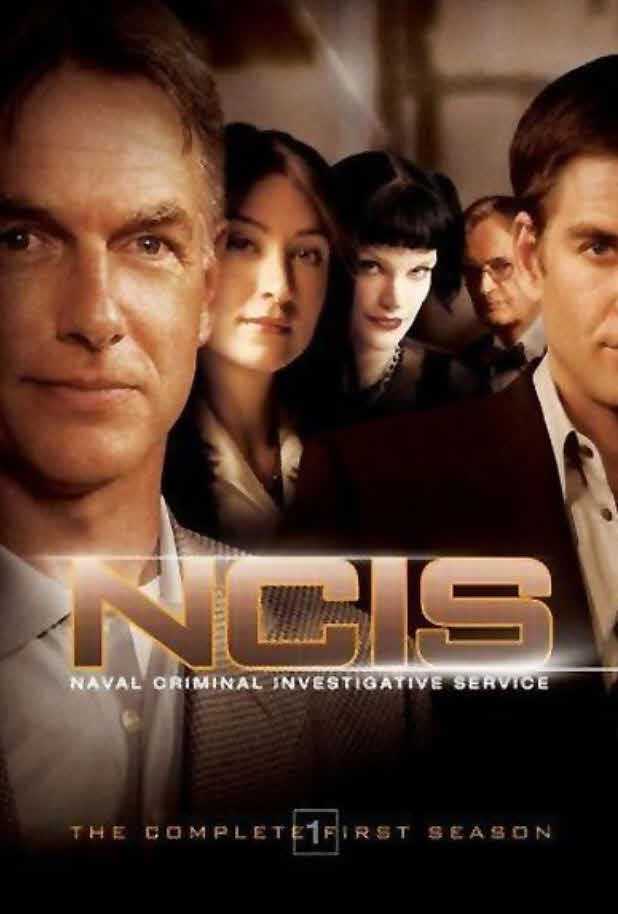 مسلسل NCIS موسم 1