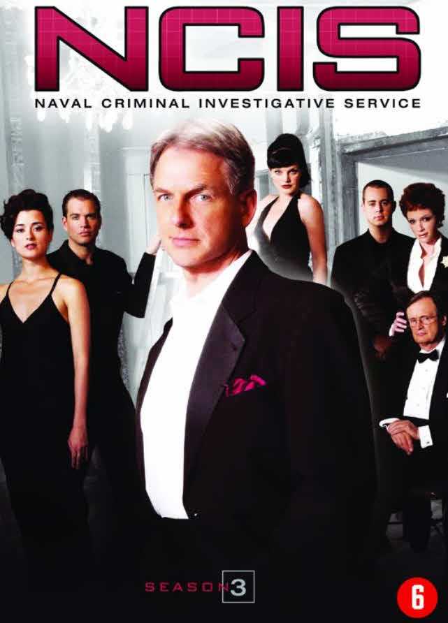 مشاهدة مسلسل NCIS موسم 3 حلقة 7