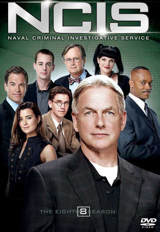 مشاهدة مسلسل NCIS موسم 8 حلقة 23