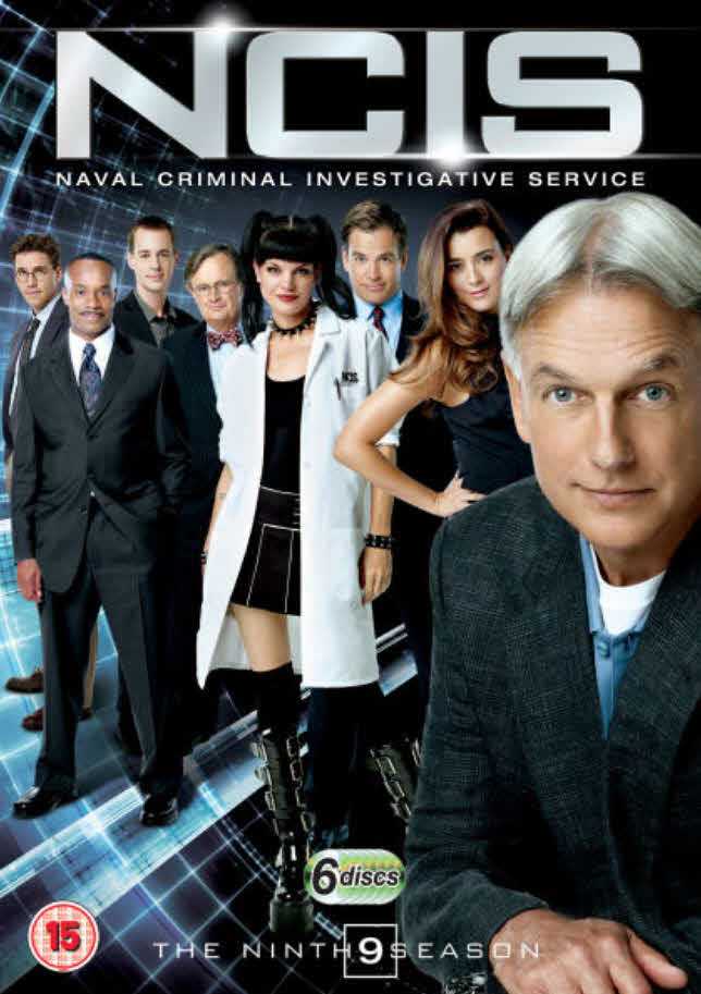 مشاهدة مسلسل NCIS موسم 9 حلقة 2