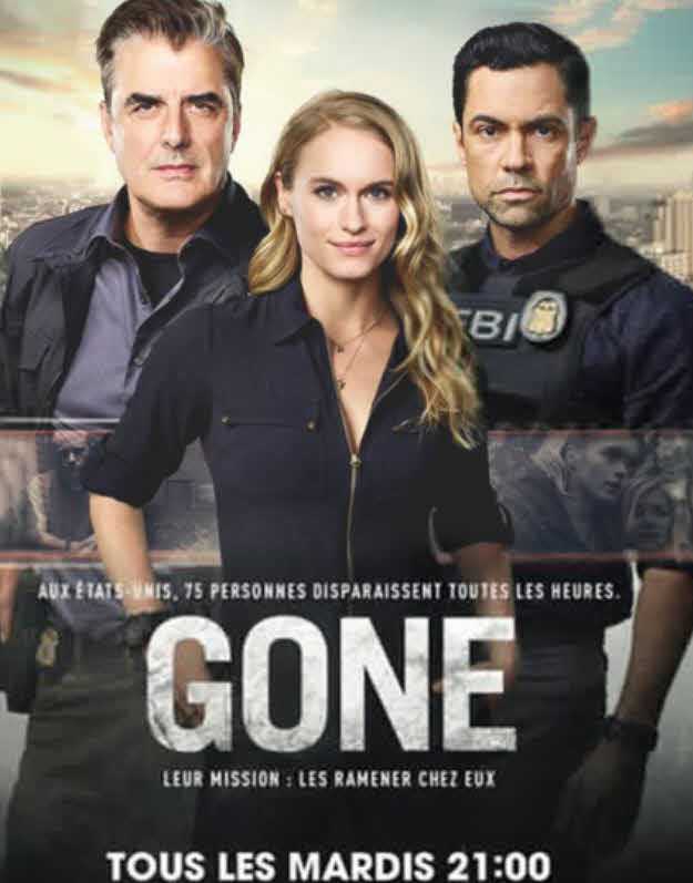 مشاهدة مسلسل Gone موسم 1 حلقة 11