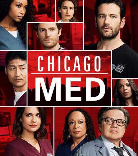 مسلسل Chicago Med موسم 3