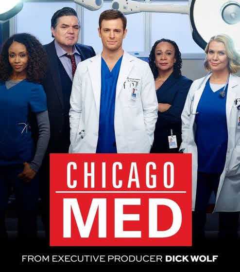 مسلسل Chicago Med موسم 1