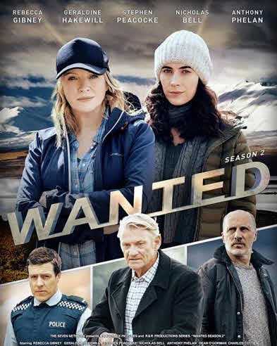 مشاهدة مسلسل Wanted موسم 1 حلقة 2