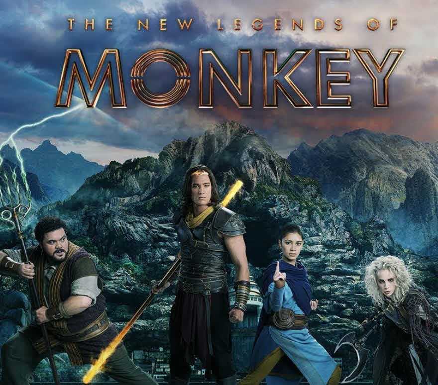 مسلسل The New Legends of Monkey موسم 1 حلقة 8