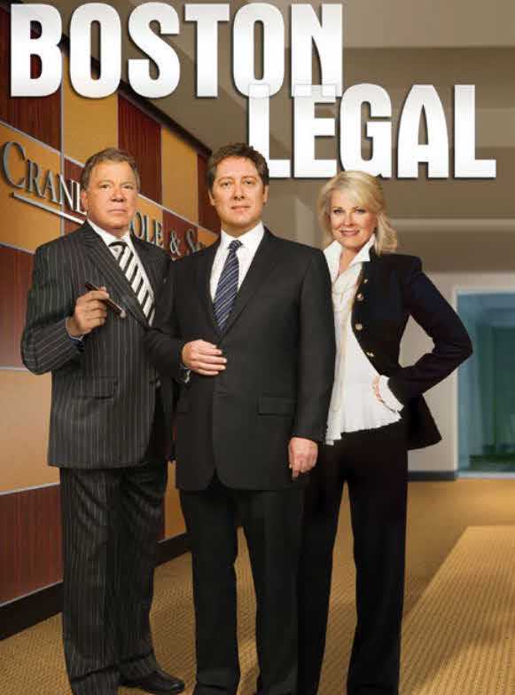 مشاهدة مسلسل Boston Legal موسم 3 حلقة 19