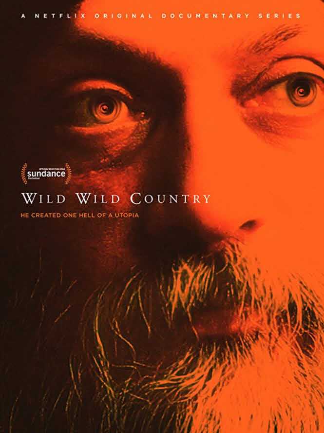 مسلسل Wild Wild Country موسم 1