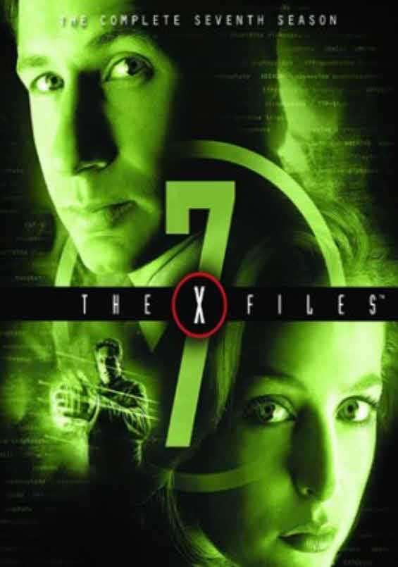 مسلسل The X-Files موسم 7