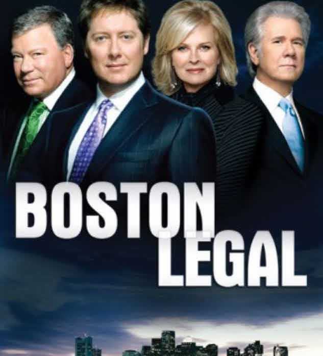 مشاهدة مسلسل Boston Legal موسم 4 حلقة 10