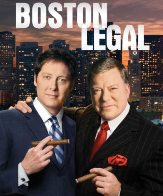 مشاهدة مسلسل Boston Legal موسم 5 حلقة 4