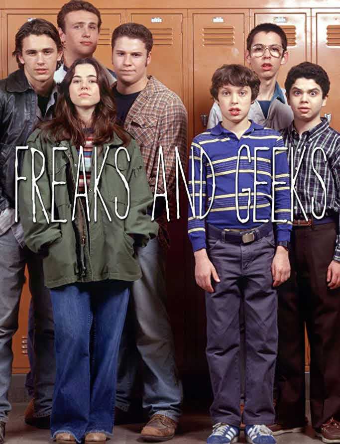 مشاهدة مسلسل Freaks and Geeks موسم 1 حلقة 12