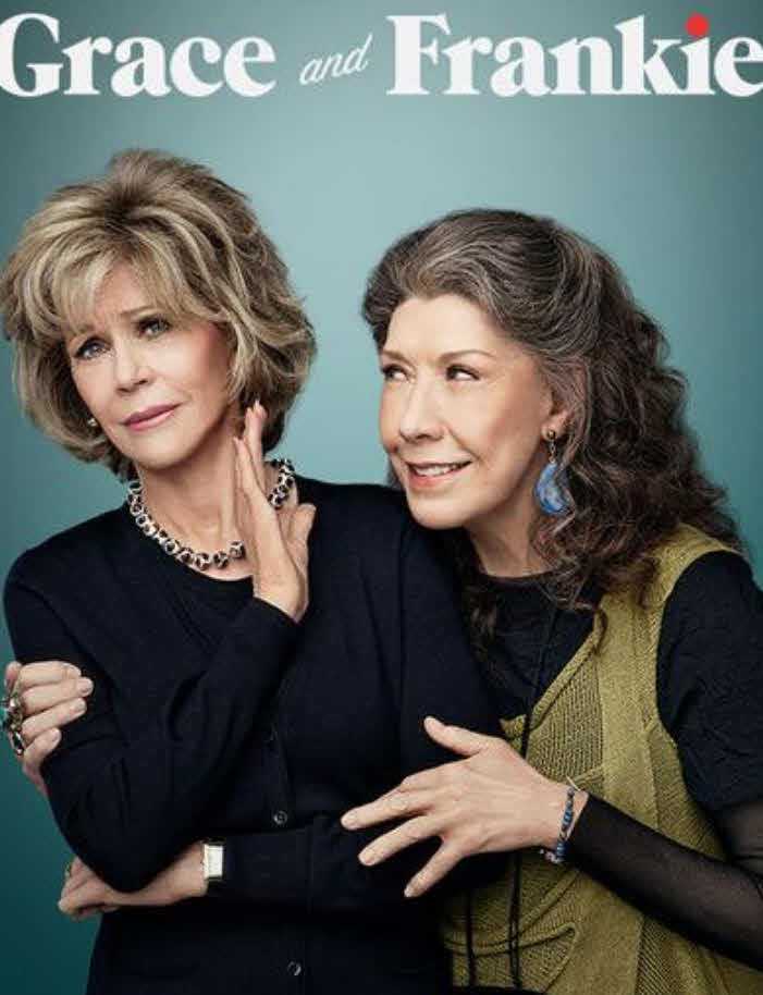 مشاهدة مسلسل Grace and Frankie موسم 2 حلقة 11